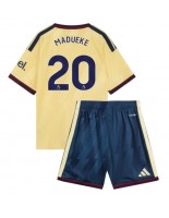 Arsenal Noni Madueke #20 Kolmaspaita Lasten 2026-27 Lyhythihainen (+ shortsit)